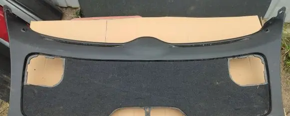 Subaru Legacy Tailgate/boot lid cover trim 94320AG000