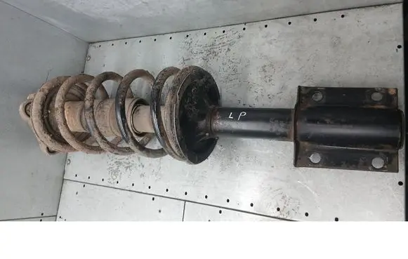 Front shock absorber/damper