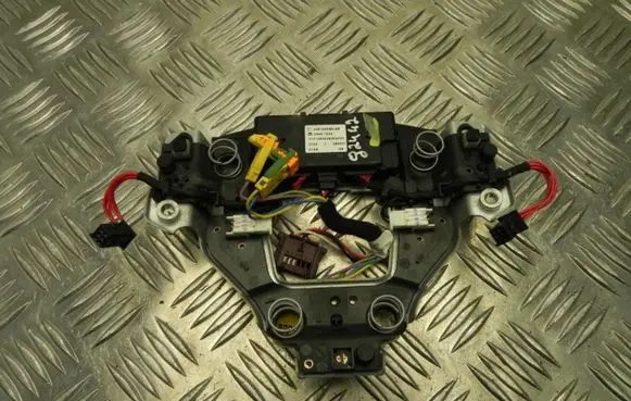 Mercedes-Benz E W212 Other control units/modules 306745585AB G2442