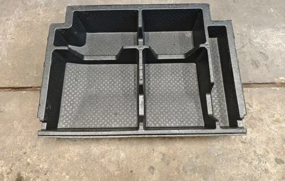 KIA Sorento Spare wheel section trim 85725C5000