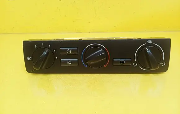 BMW 3 E46 Climate control unit 6905632 64116905632