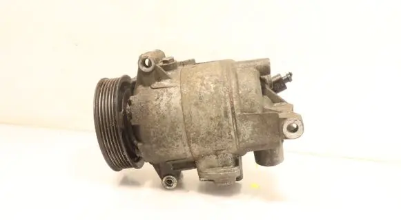 Skoda Fabia Mk2 (5J) Air conditioning (A/C) compressor (pump)