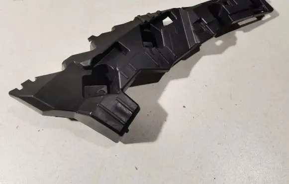 Hyundai Ioniq 5 Front bumper mounting bracket 86553GI000