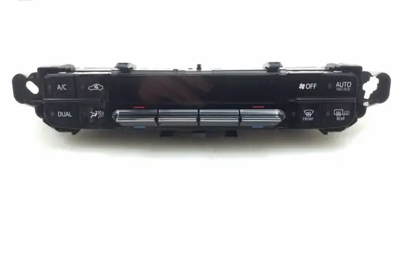 Toyota Prius Prime Air conditioner control unit module 5590047231