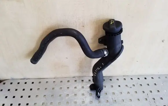Volvo V50 Oil fill pipe 9654733980
