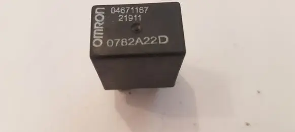 Jeep Grand Cherokee (WJ) Other relay 04671167 0782A22D