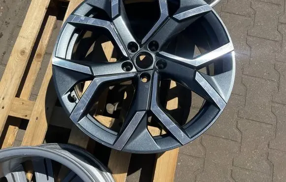 Skoda Kodiaq II R20 alloy rim 57H601025B