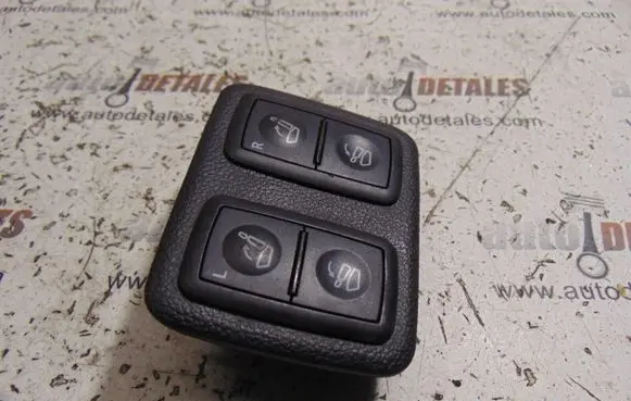 Mercedes-Benz GL X164 Seat control switch JC389989