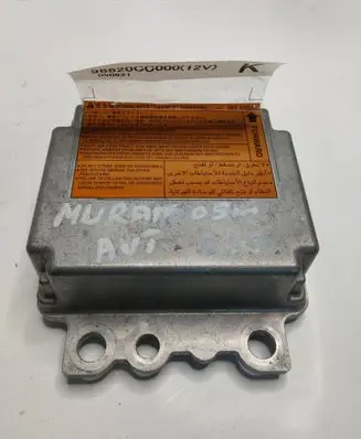 Nissan Murano Z50 Airbag control unit/module 98820CC000 050921