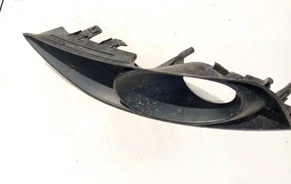 Front bumper lower grill