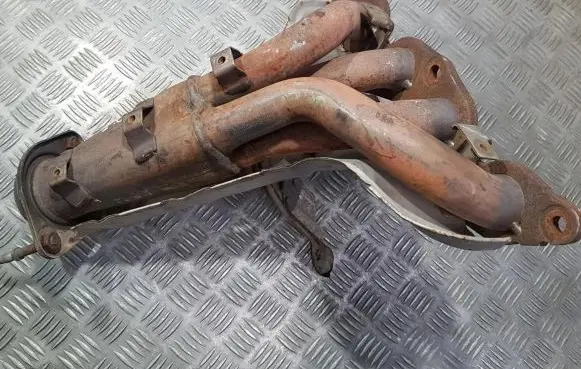 Exhaust manifold