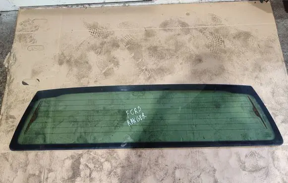 Ford Ranger Rear windscreen/windshield window