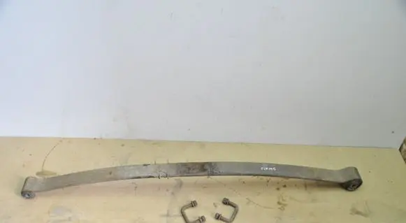 Fiat Ducato Rear leaf spring 