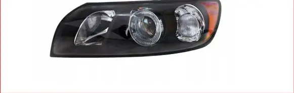 Volvo S40 Headlight/headlamp 31335234