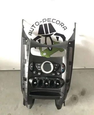 Mini Cooper Countryman R60 Climate control unit