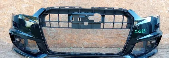 Audi A6 S6 C7 4G Front bumper 4G0807233
