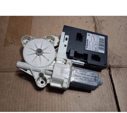 Volvo S40 Front door window regulator motor 30773901AA 976589104 156642101340