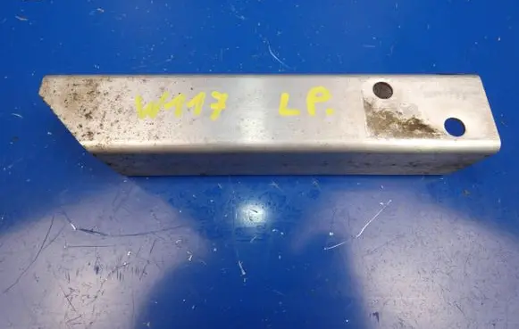 Mercedes-Benz CLA C117 X117 W117 Radiator support slam panel bracket 2466260088 20131339