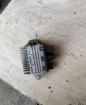 Audi A2 Electric radiator cooling fan 8Z0959453