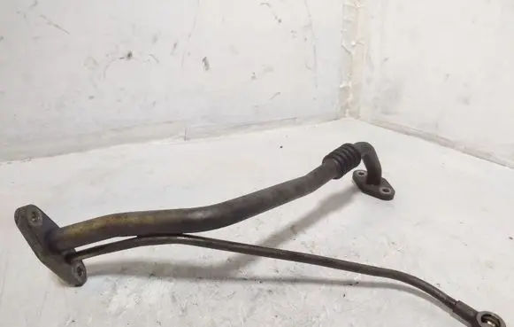 Toyota Yaris Turbo turbocharger oiling pipe/hose