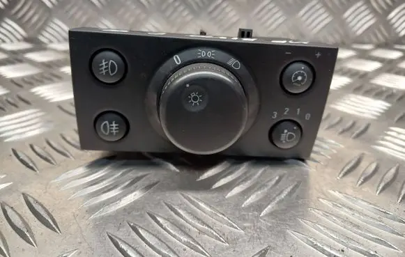 Opel Meriva A Light switch 93394755 04061005