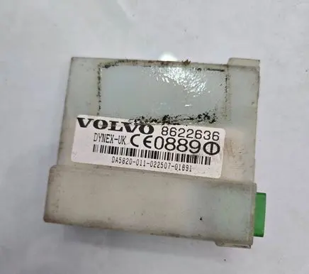 Volvo S60 Alarm control unit/module 8622636 DYNEXUK