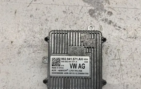 Volkswagen PASSAT B8 Headlight ballast module Xenon 992941571AH 10101500269 992941571A