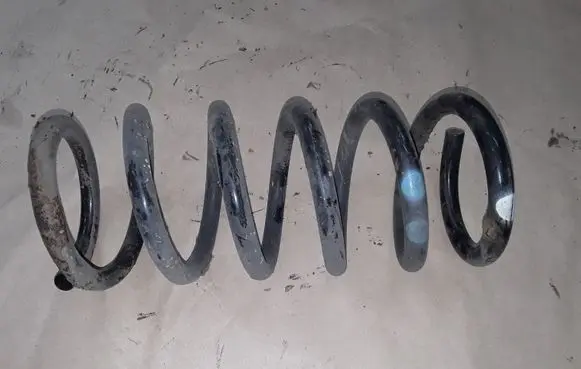 Opel Antara Rear coil spring NOCODE