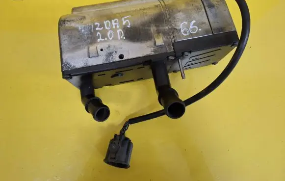 Mazda 5 Auxiliary pre-heater (Webasto) CC30209A1