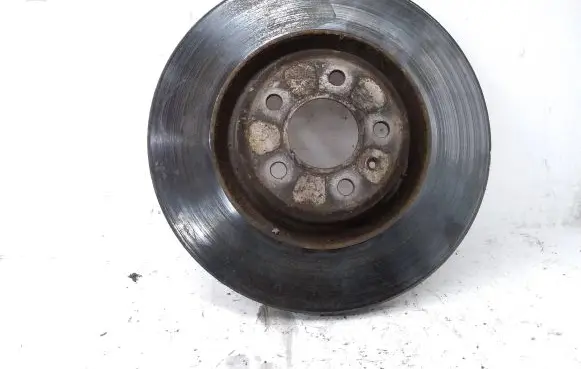 Audi Q5 SQ5 Front brake disc