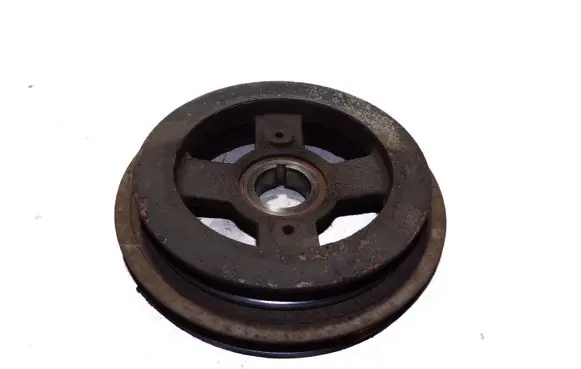 Nissan X-Trail T30 Crankshaft pulley