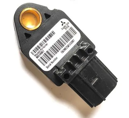 Mitsubishi Outlander Airbag deployment crash/impact sensor 8651A001