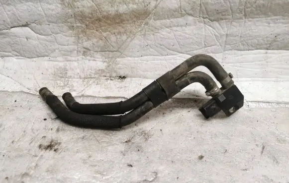 Peugeot Partner Exhaust gas pressure sensor 9662143180