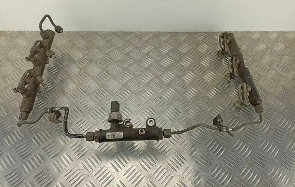Peugeot 407 Fuel main line pipe 4R8Q90066AE
