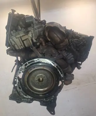 Mercedes-Benz E W211 Engine 642920