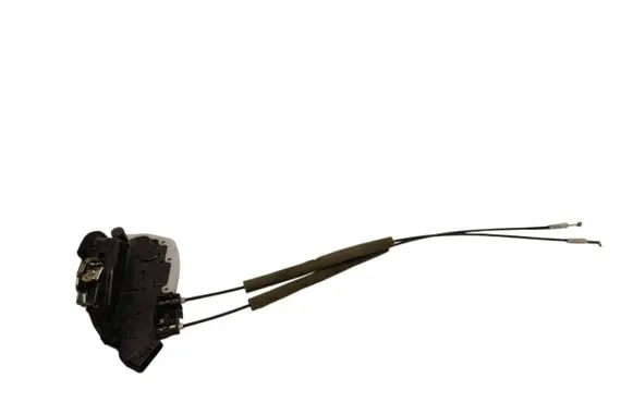Nissan Leaf I (ZE0) Front door lock E7112150 A3NN0XJ M2426