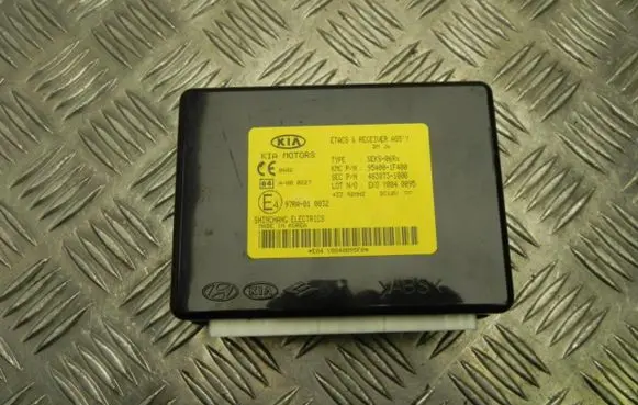 KIA Spectra Other control units/modules 954001F400 G3452