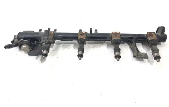 Fuel main line pipe