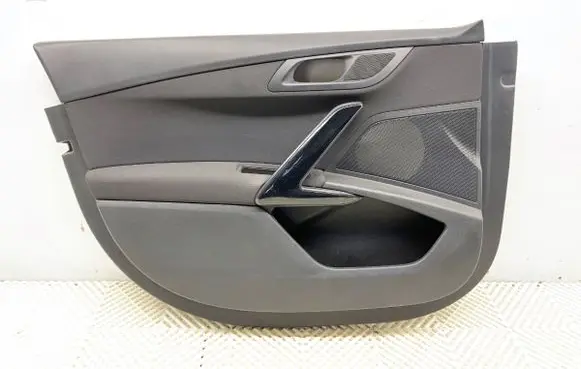 Peugeot 508 Front door card panel trim 