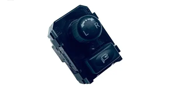 Nissan Leaf II (ZE1) Wing mirror switch 255705SK0A