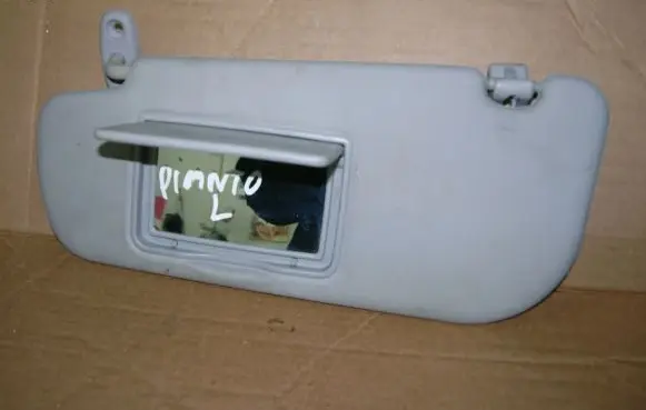 KIA Picanto Sun visor
