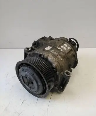 Air conditioning (A/C) compressor (pump)