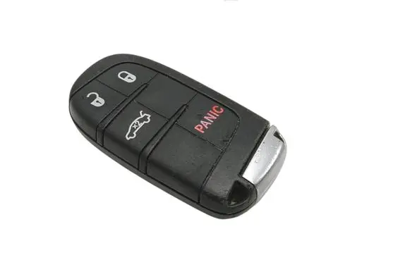 Dodge Charger Ignition key/card XD0240066R3