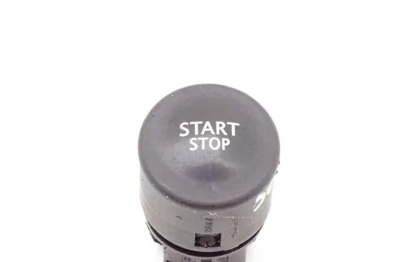 Renault Scenic II - Grand scenic II Engine start stop button switch 1927937