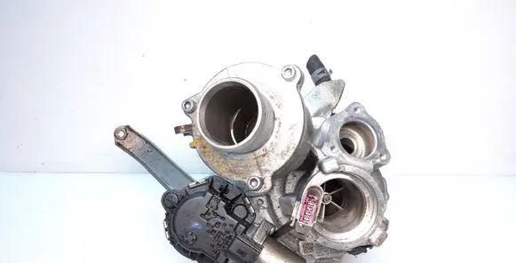Audi TT TTS RS Mk3 8S Turbo 06K145722G 1752T12 1654C15