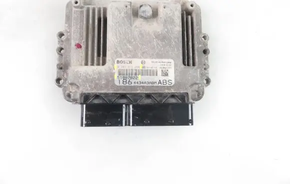 Fiat Multipla Engine control unit/module 0281012294 51807822