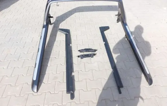 Ford Ranger Roof bar rail FORRANZAB70129500