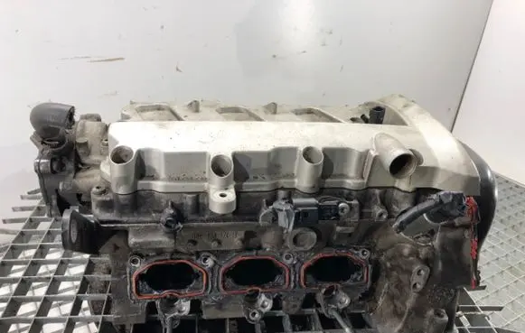 Audi A6 S6 C6 4F Engine head 06E103374B