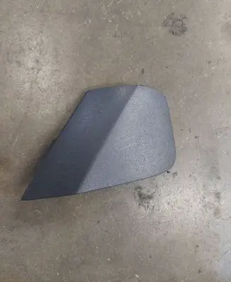 Ford Fiesta Front tow hook cap/cover 8a6117a989b