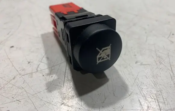 Citroen Xsara Picasso Electric window control switch 9649802077 2317075007
